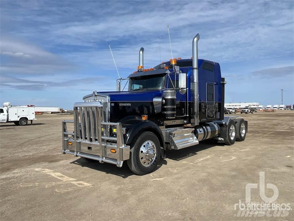 Kenworth W900B Tractores (camiões)