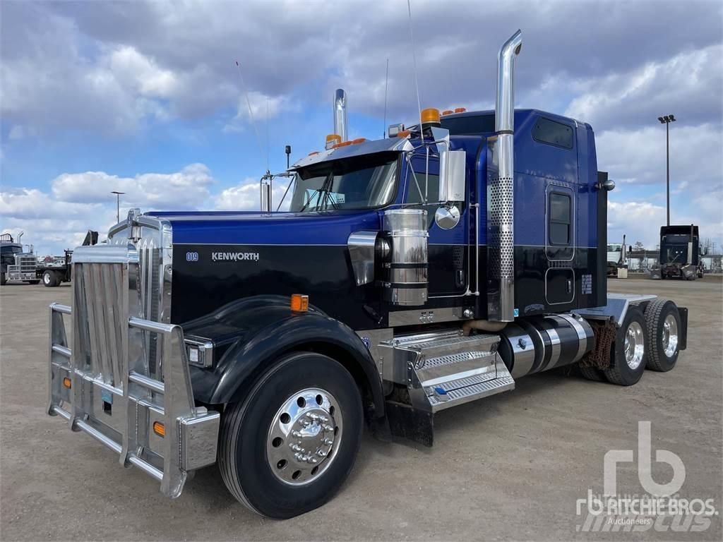 Kenworth W900B Tractores (camiões)