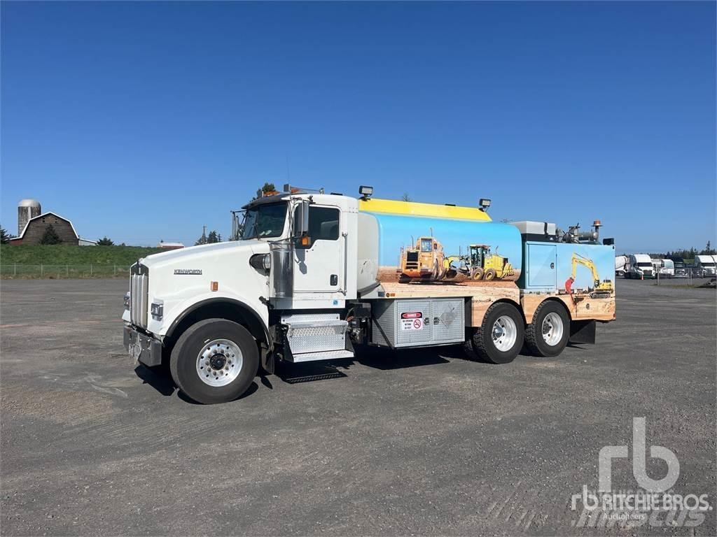 Kenworth W900B Camiões-cisterna