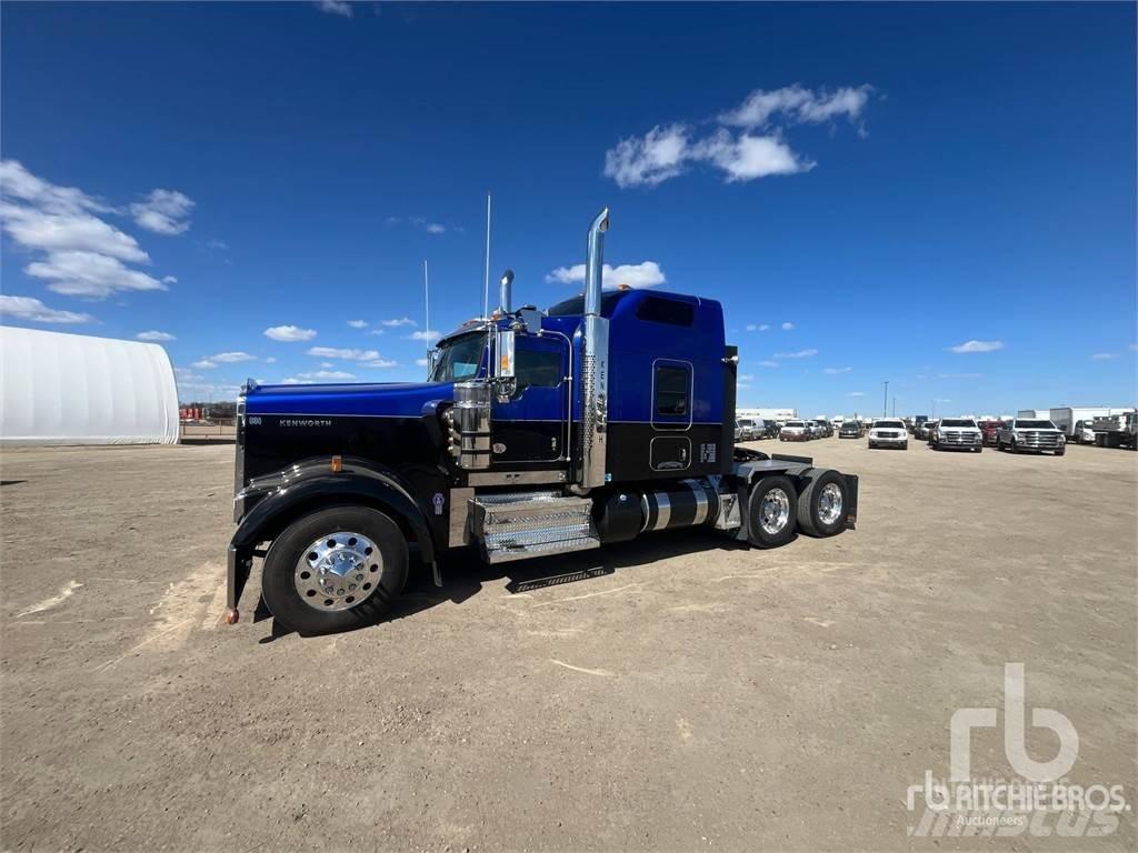 Kenworth W900L Tractores (camiões)