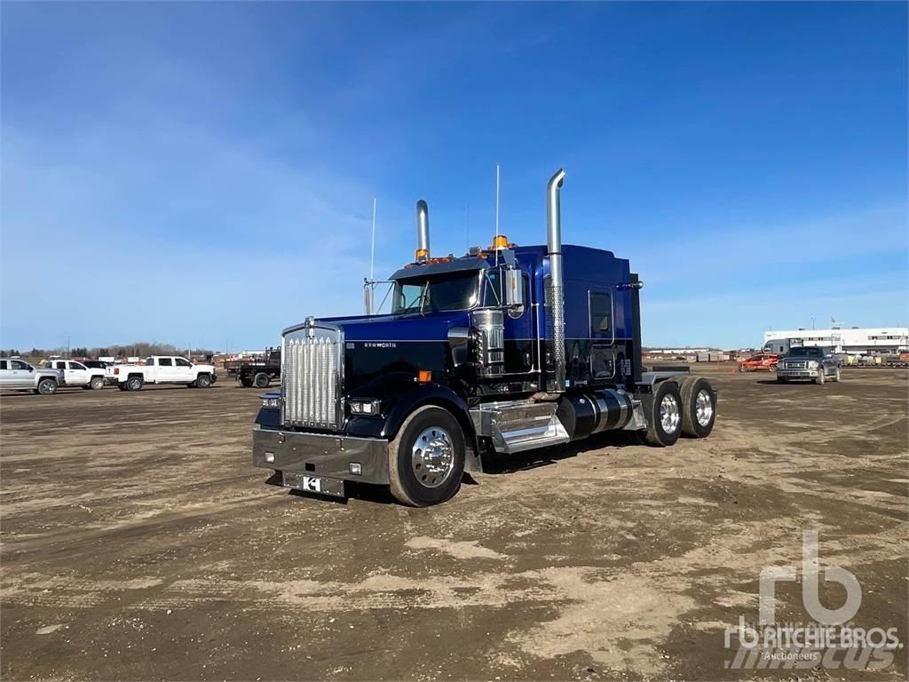 Kenworth W900L Tractores (camiões)