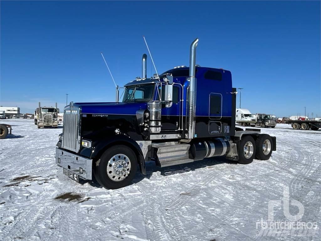 Kenworth W900L Tractores (camiões)