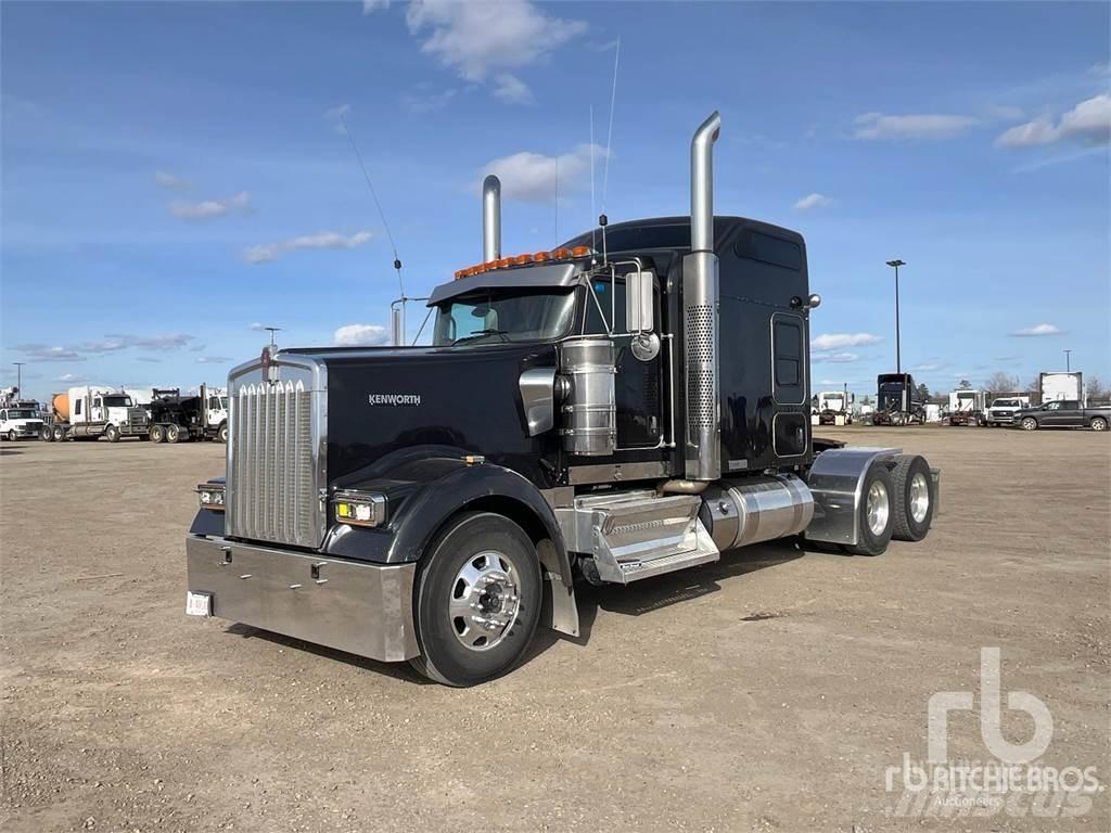 Kenworth W900L Tractores (camiões)