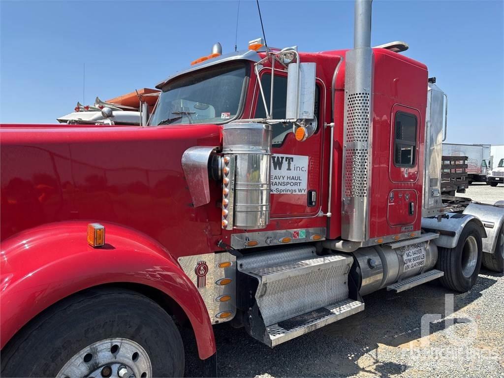 Kenworth W900L Tractores (camiões)