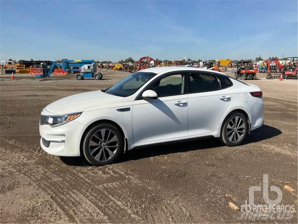 Kia OPTIMA Carros Ligeiros