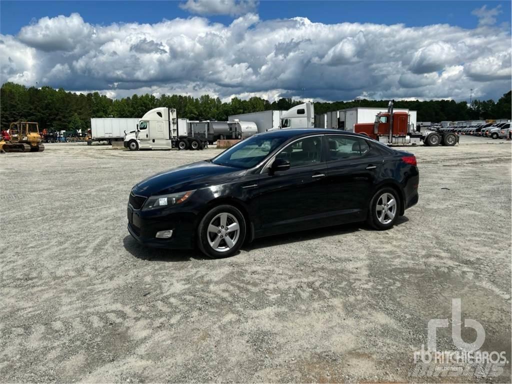 Kia OPTIMA Carros Ligeiros