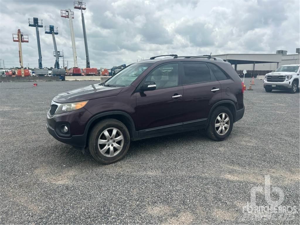 Kia SORENTO Carros Ligeiros