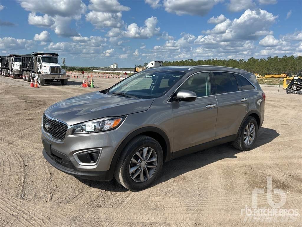 Kia SORENTO Pick up de caixa aberta