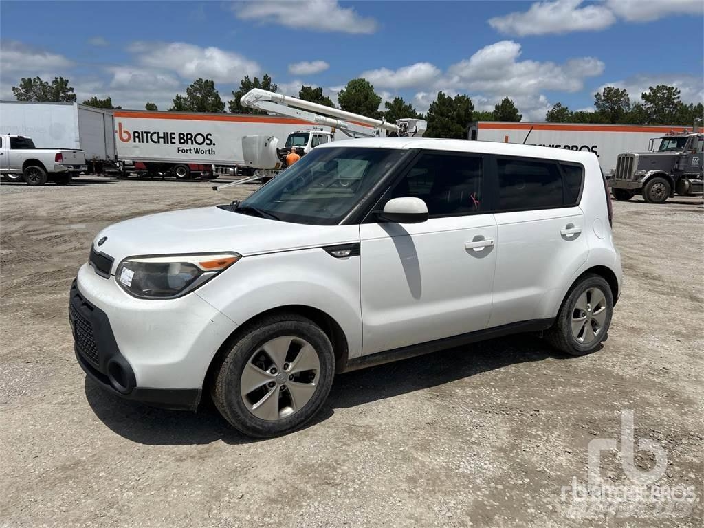 Kia SOUL Carros Ligeiros