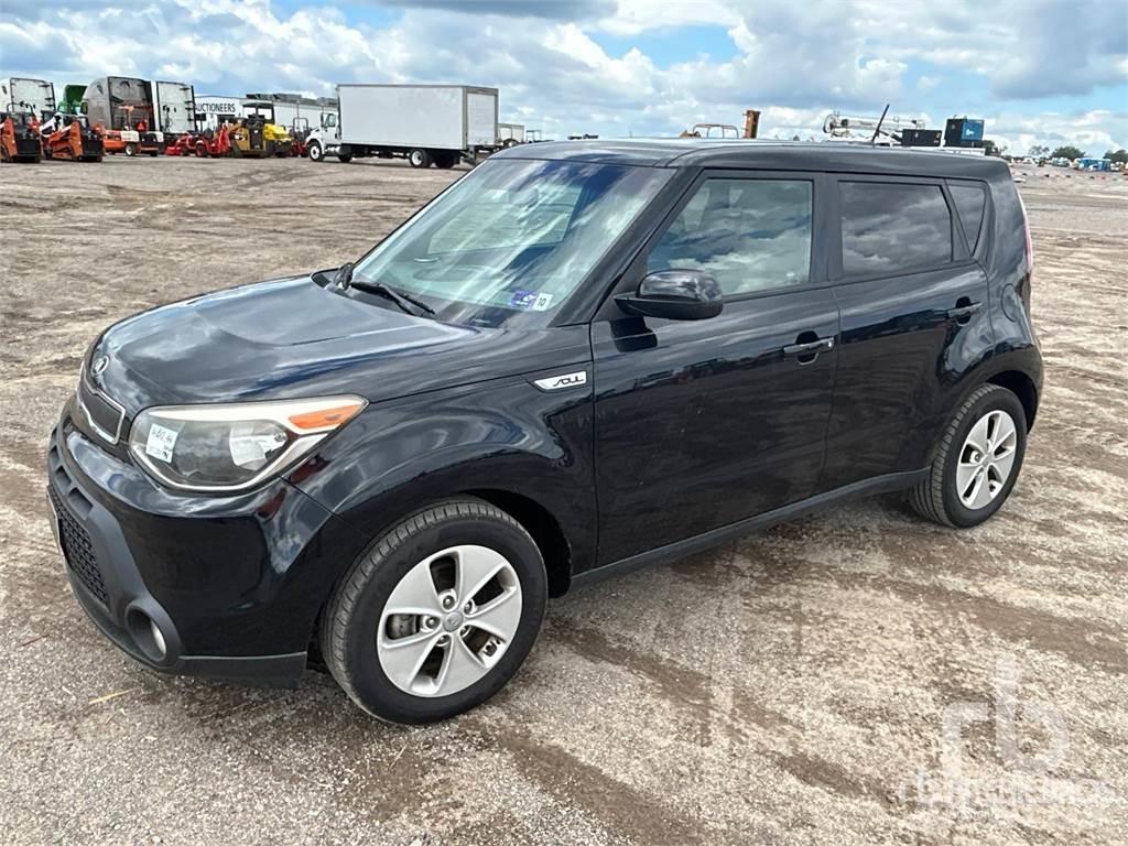 Kia SOUL Carros Ligeiros