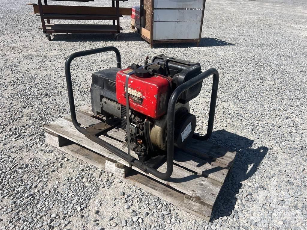 Kipor KDE7000 Geradores Diesel