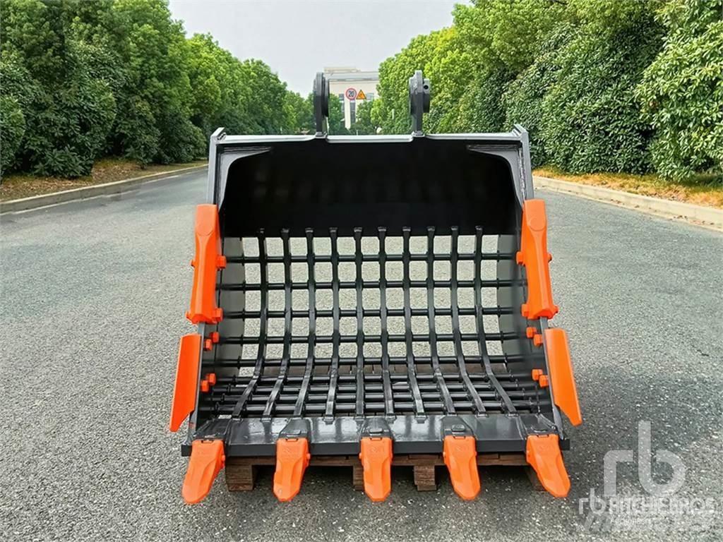 KJ AM2048S Baldes crivo