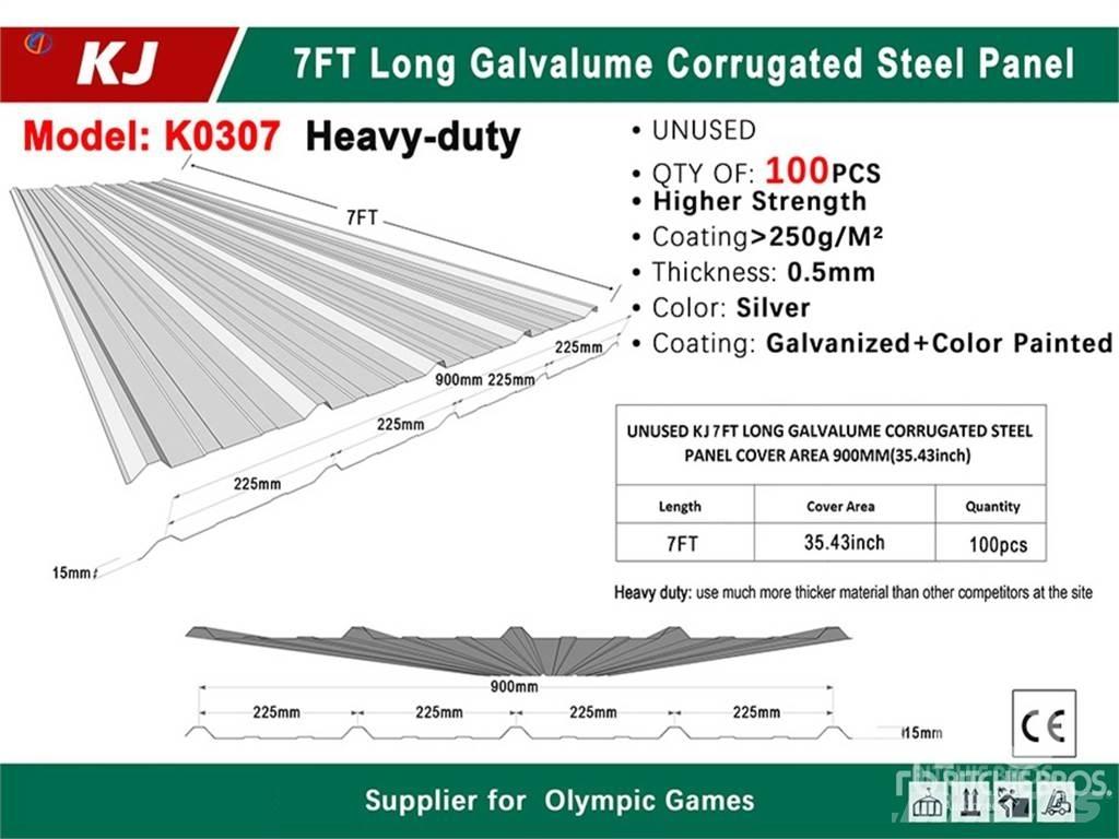 KJ K0307 Construção - Outros
