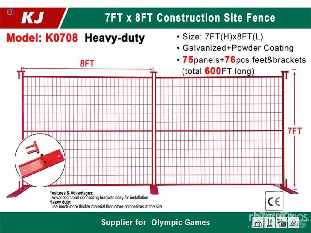 KJ K0708 Construção - Outros

