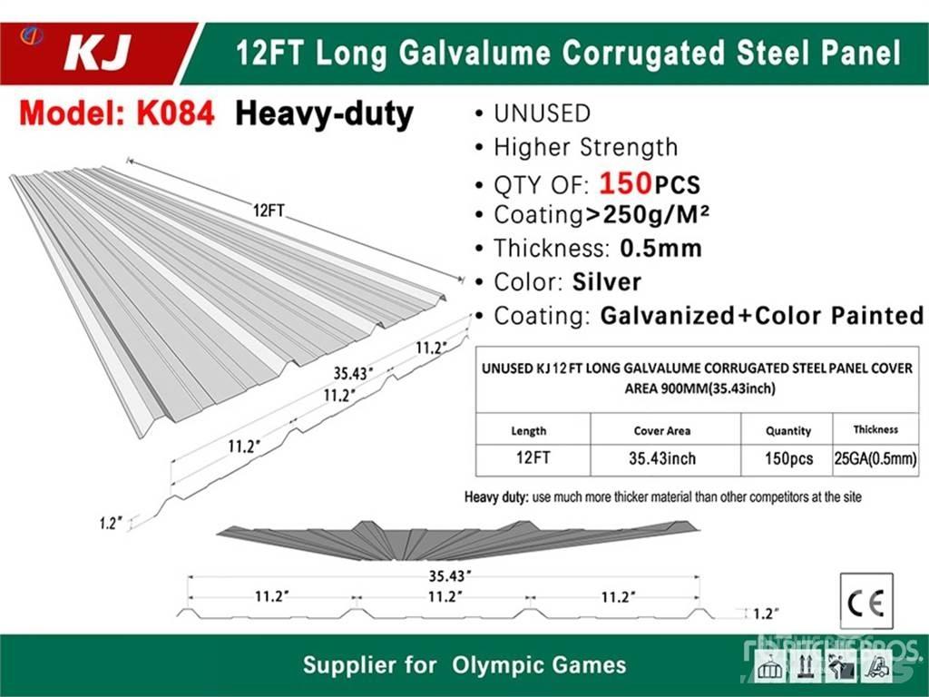 KJ K084 Outros componentes
