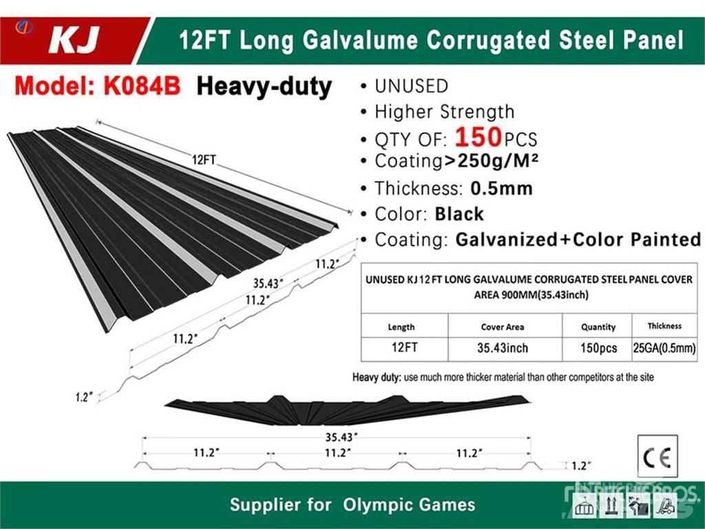 KJ K084B Outros componentes