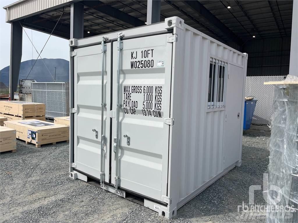 KJ K10 Contentores especiais