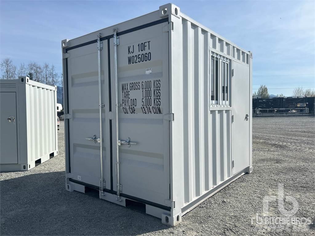KJ K10 Contentores especiais