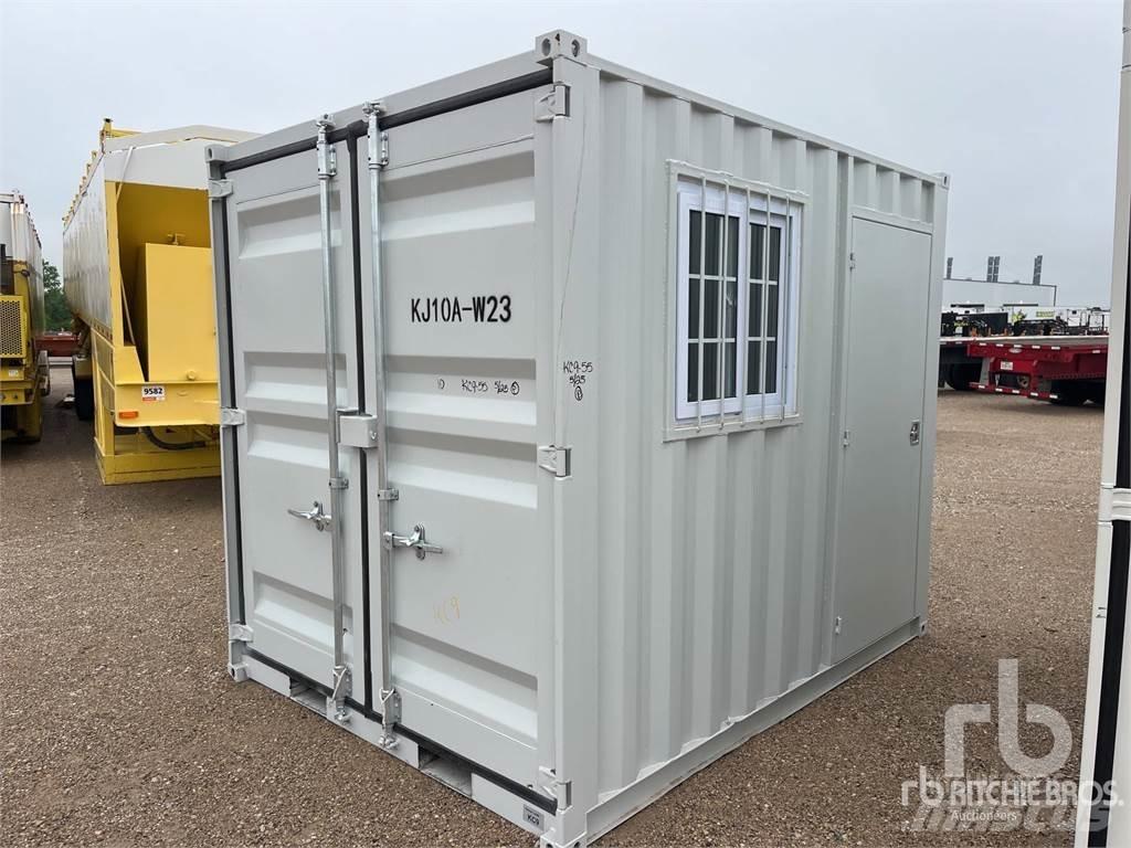 KJ K10A Contentores especiais