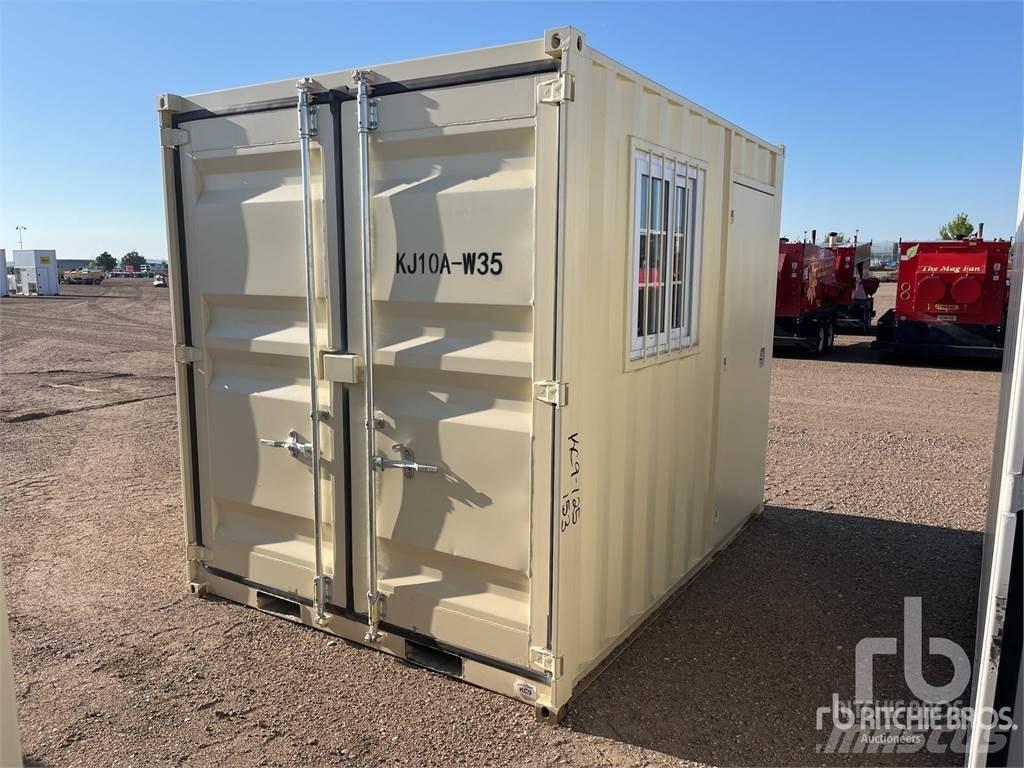 KJ K10A Contentores especiais
