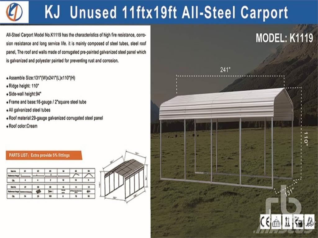KJ K1119 Outros Reboques
