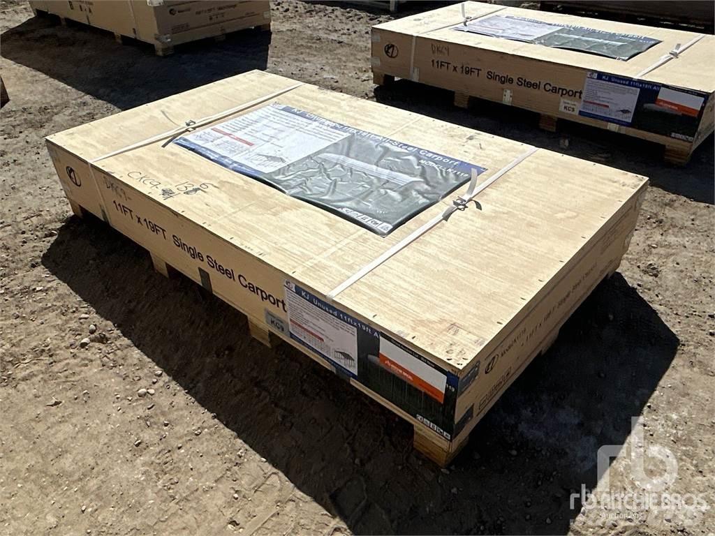 KJ K1119 Outros Reboques