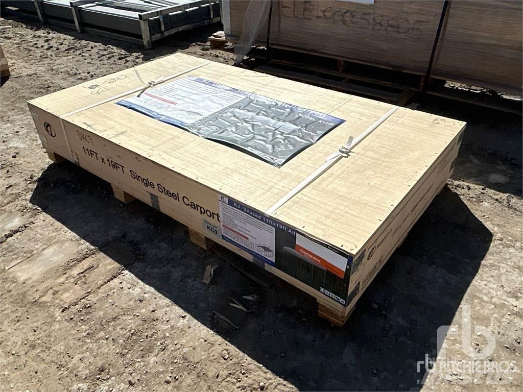 KJ K1119 Outros Reboques