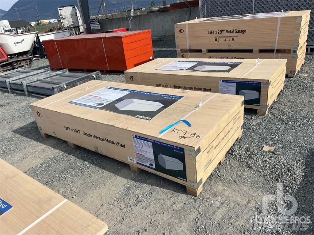 KJ K1220 Outros Reboques
