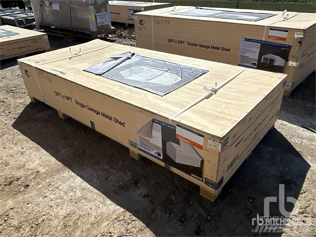 KJ K1220 Outros Reboques