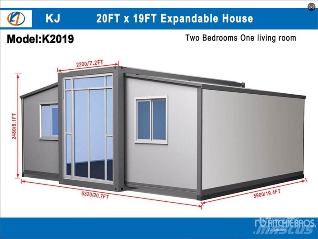 KJ K2019 Outros Reboques