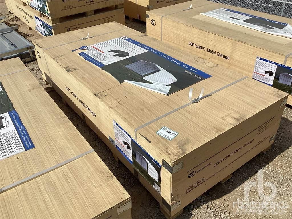 KJ K2030 Outros Reboques