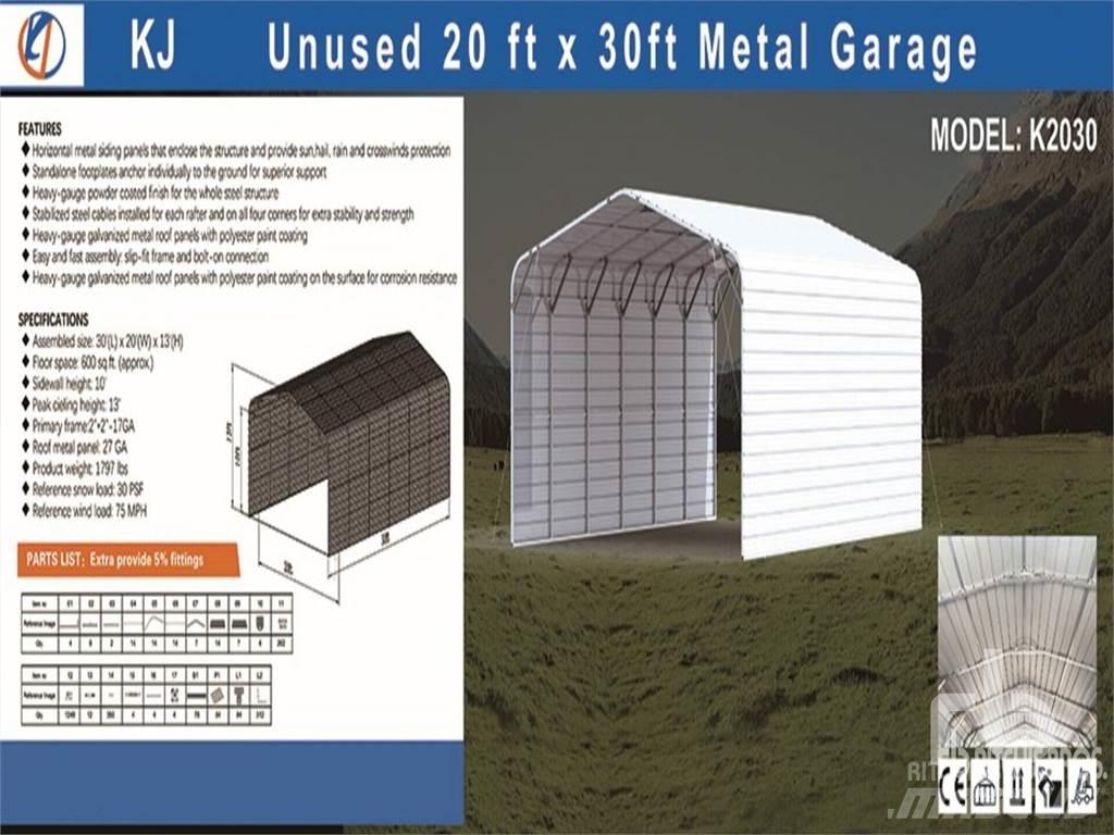 KJ K2030 Outros Reboques