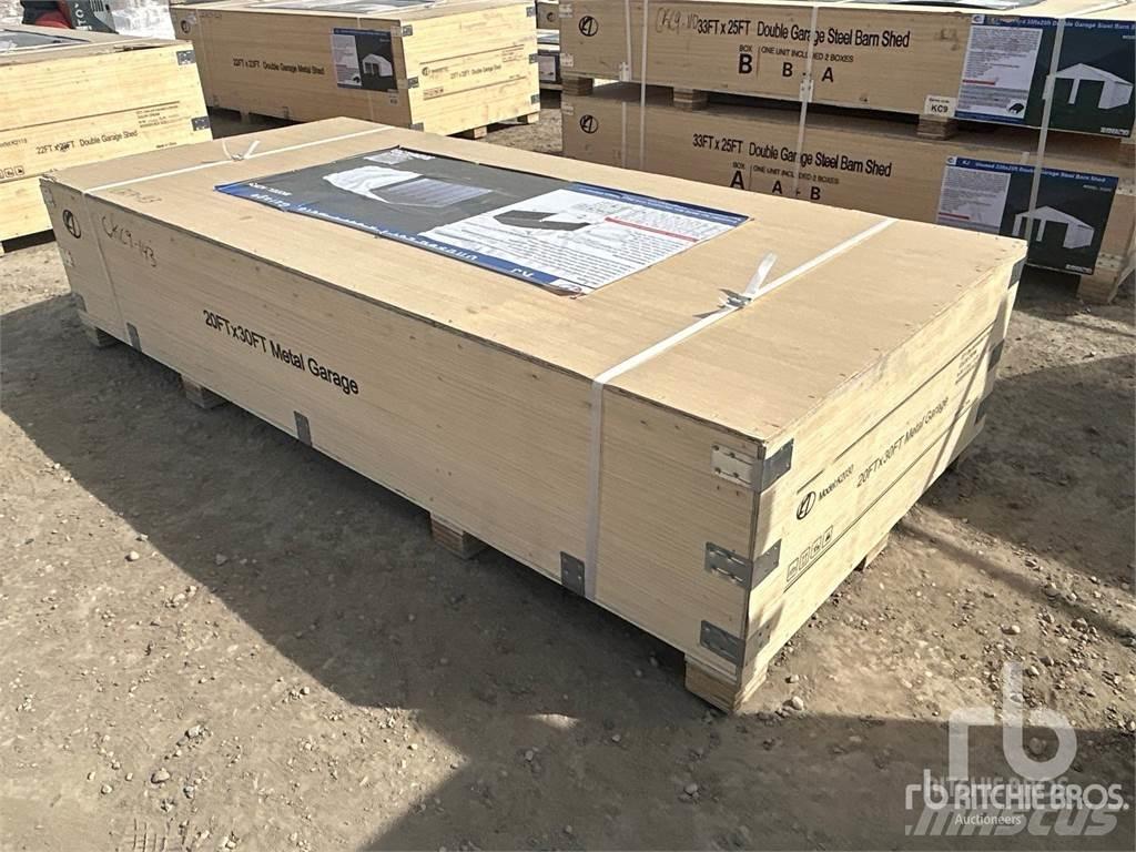 KJ K2030 Outros Reboques