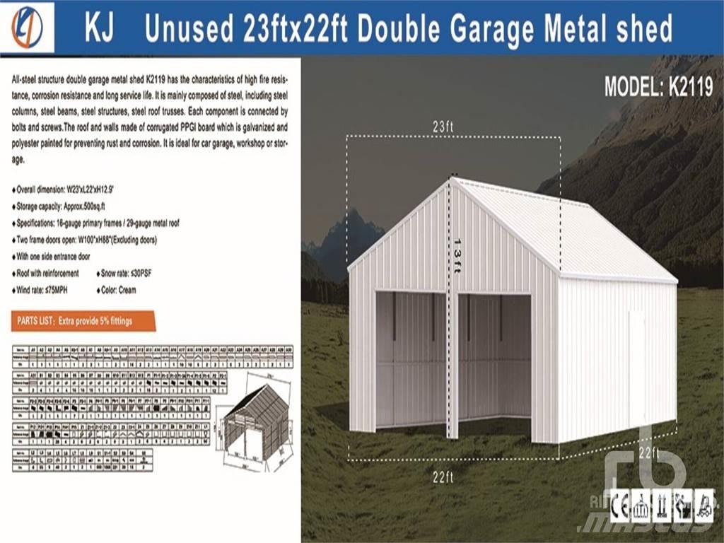 KJ K2119 Outros Reboques