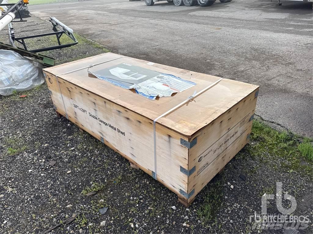 KJ K2119 Outros Reboques