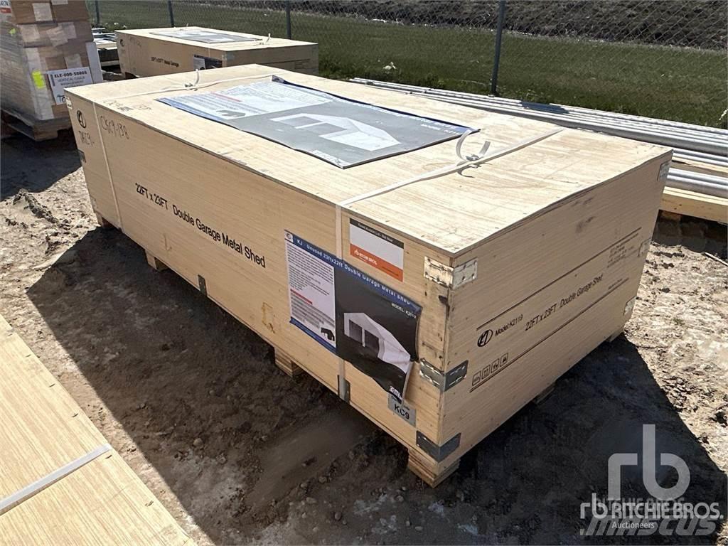 KJ K2119 Outros Reboques