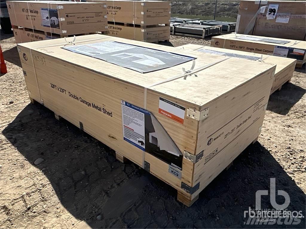 KJ K2119 Outros Reboques