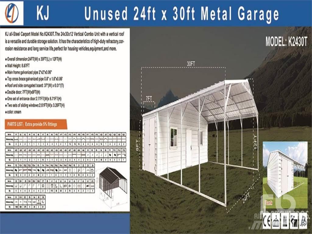 KJ K2430T Outros Reboques