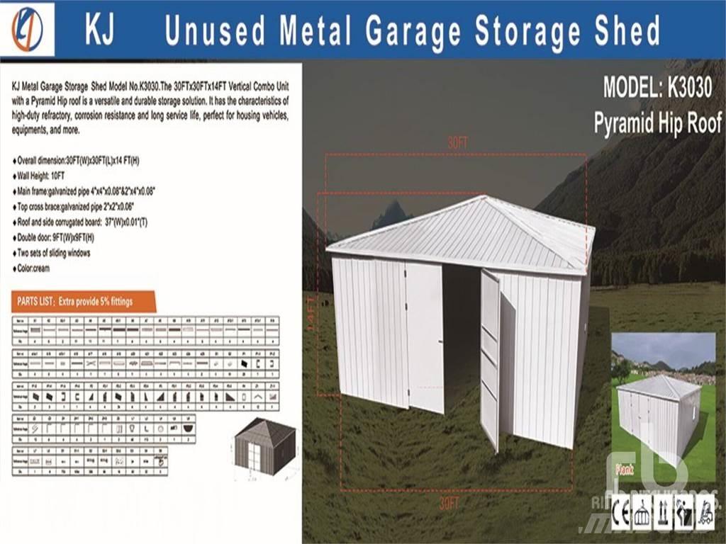 KJ K3030 Outros Reboques