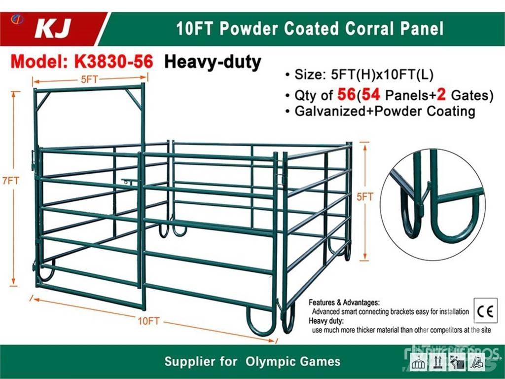 KJ K3830-56 Outra maquinaria e acessórios para gado