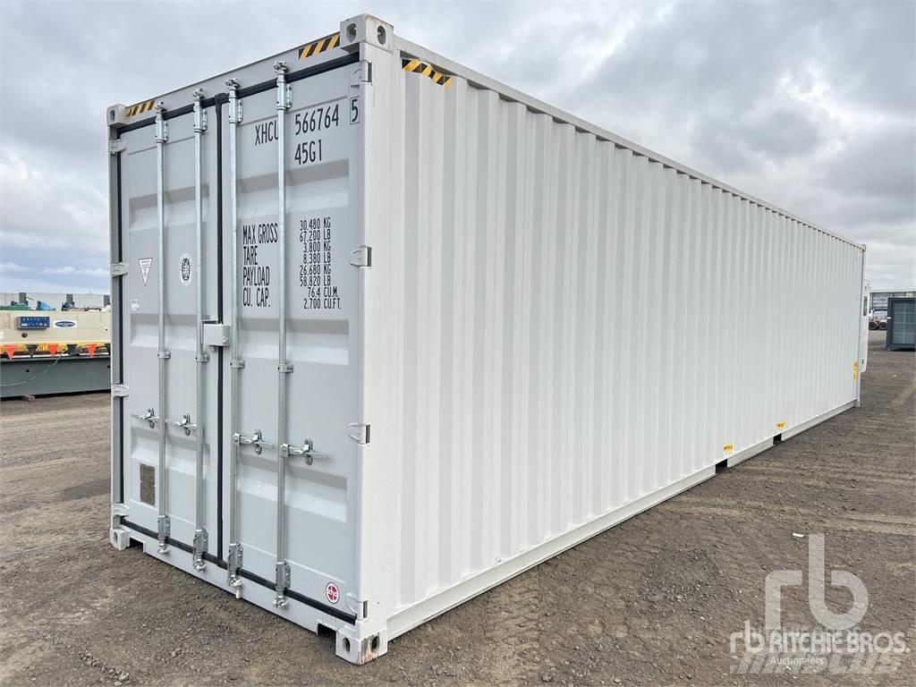 KJ K40HC Contentores especiais