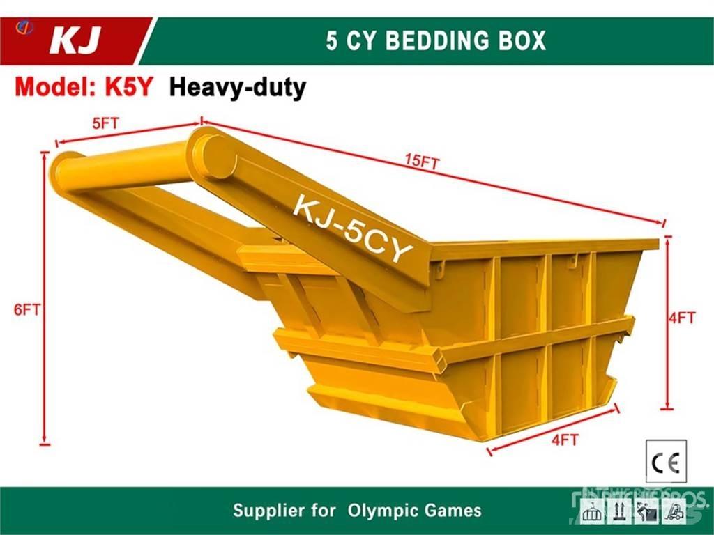 KJ K5Y Construção - Outros
