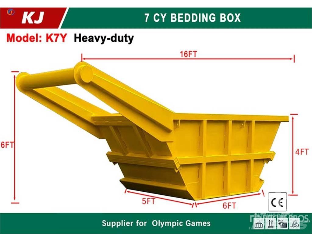 KJ K7Y Construção - Outros
