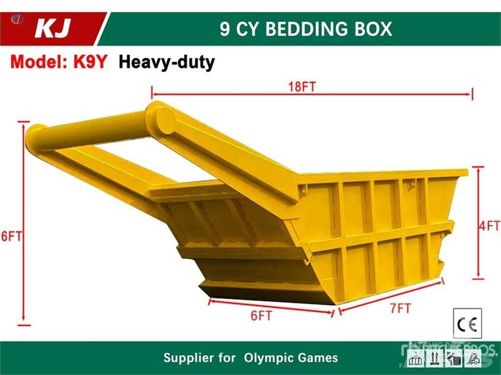 KJ K9Y Construção - Outros
