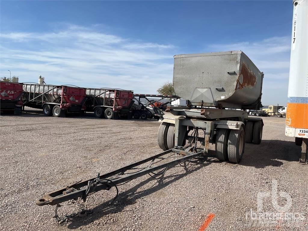  KNIGH 2/Axle Semi Reboques Basculantes