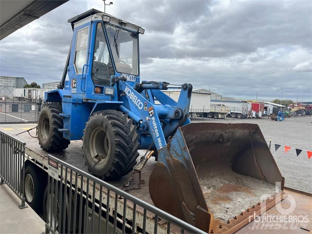 Kobelco LK200 Pás carregadoras de rodas