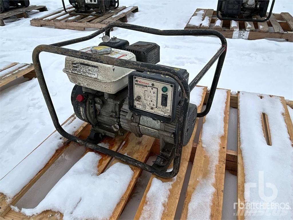 Kodiak KD3000VR Geradores Diesel