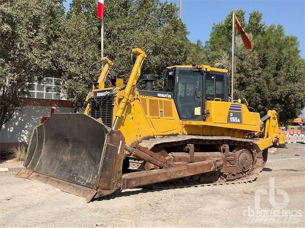 Komatsu D155A-6 Dozers - Tratores rastos