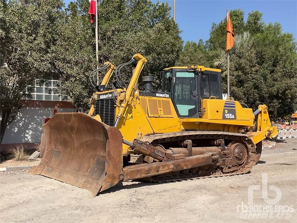 Komatsu D155A-6 Dozers - Tratores rastos