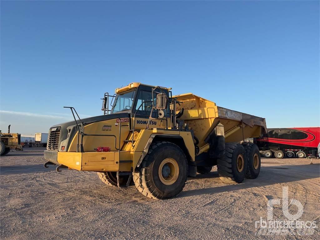 Komatsu HM400-5 Camiões articulados